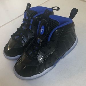 Nike Little Foamposite